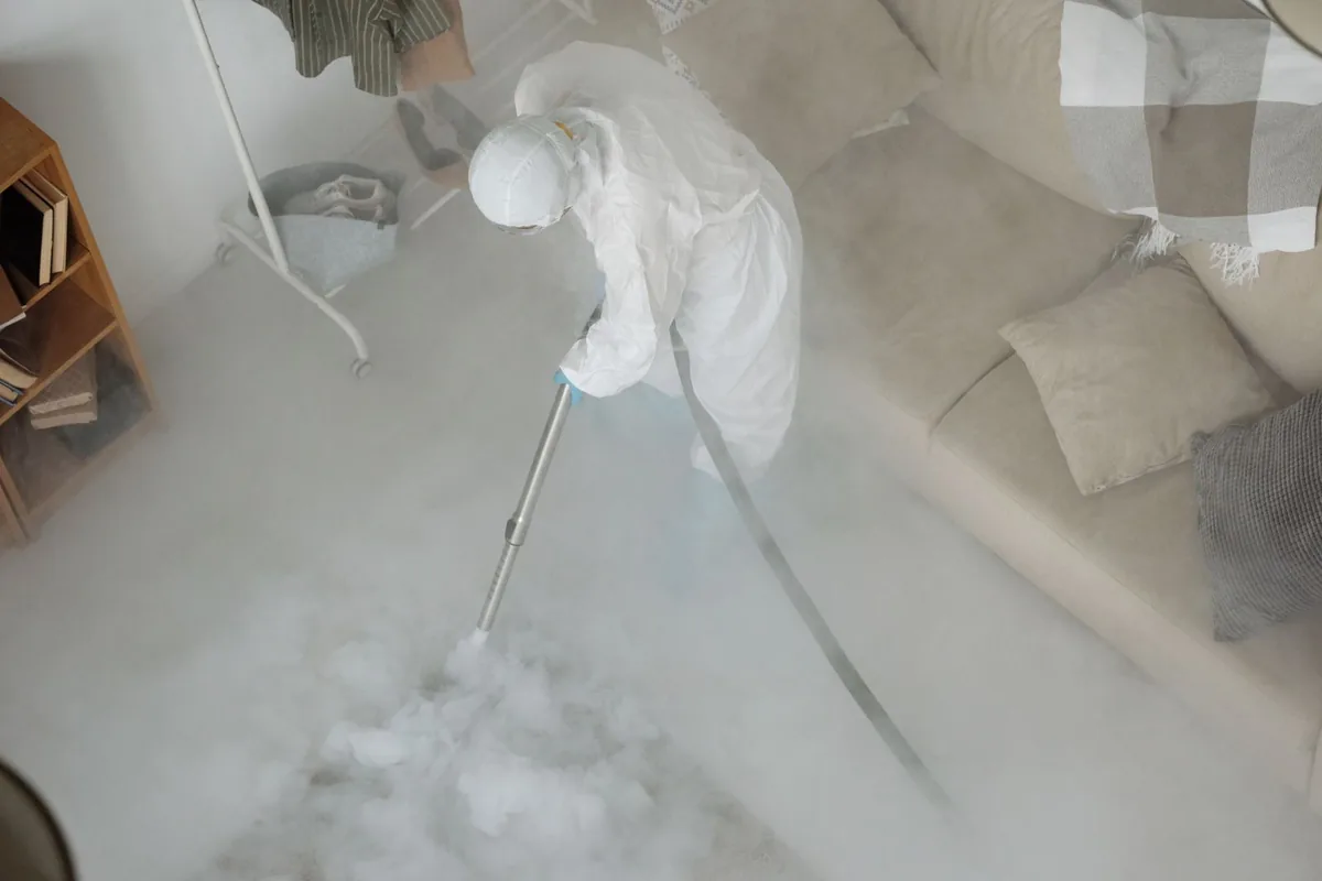 Biohazard Cleanup in Council Grove, KS